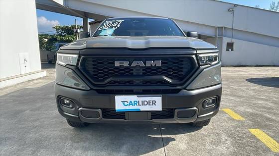 RAM RAMPAGE 2.0 TURBO DIESEL REBEL 4X4 AUTOMÁTICO